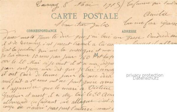 Camp du Ruchard Poste de Police – Bild 2