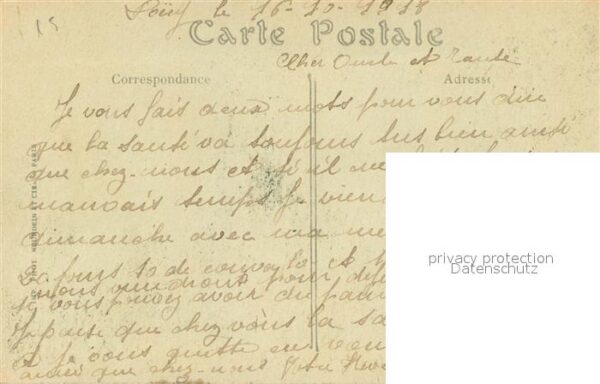 Dunkerque Duenkirchen Palais de Justice et Rue Royale – Bild 2