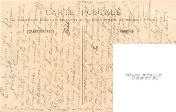 Albert Somme Ruines de la Grande Guerre Trümmer 1. W – Bild 2