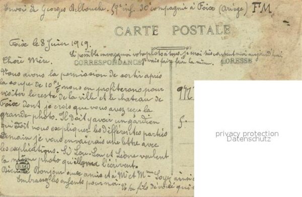 Foix Caserne Gaston de Foix – Bild 2
