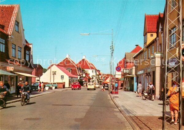 Skagen Gadeparti
