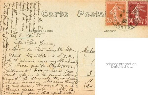 La Ferte-Bernard Rue d_Huisne – Bild 2