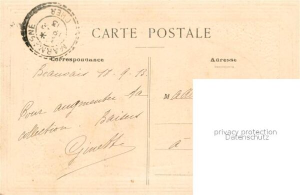 Beauvais 60 Lycée Félix Faure – Bild 2