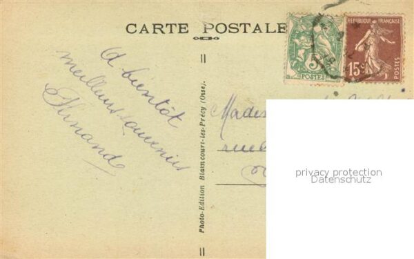 Precy-sur-Oise Vue Generale – Bild 2