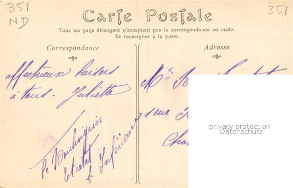 Etretat La Ramade – Bild 2