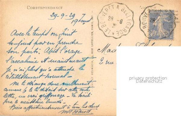 Evian-les-Bains Haute Savoie Boulevard Baron de Blonay et les hôtels – Bild 2