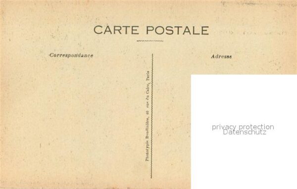 Verdun Meuse Bombardement au loin les Tours de la Ca – Bild 2
