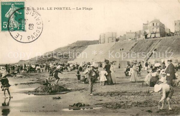 Le Portel La Plage