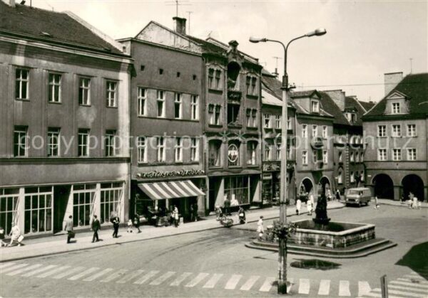 Gliwice Gleiwitz Rynek