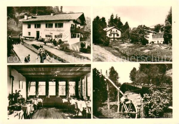 Jenesien Bozen Albergo Gasthof Locher