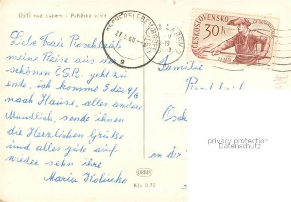 Usti nad Labem Parizska ulice – Bild 2