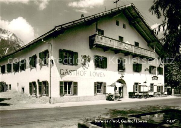 Barwies Gasthof Löwen
