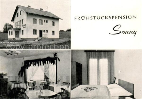 Velden Woerthersee Frühstückspension Sonny Gaststube Zimme