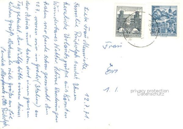 Himmelberg Gästehaus Missbichler Feldkirchen Karaw – Bild 2