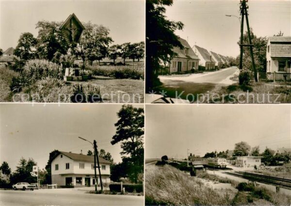 Silberwald Gasthaus Wegekreuz Strassenpartie Eisen