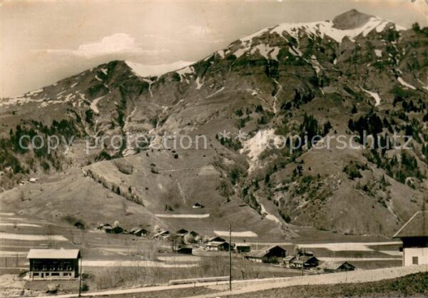 Montjoyer Le Mont Joly