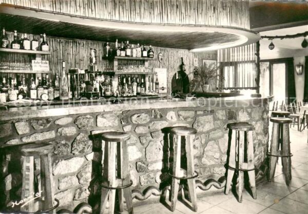 Saint-Hilaire Brioude L'Escale de Port Arthur Hotel Restauran