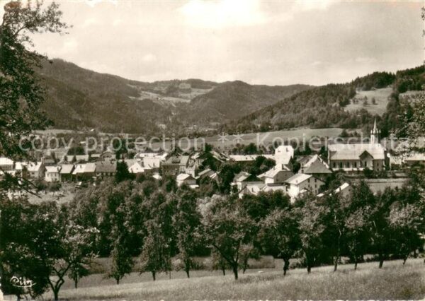 Boege Vuegenerale et les Voirons