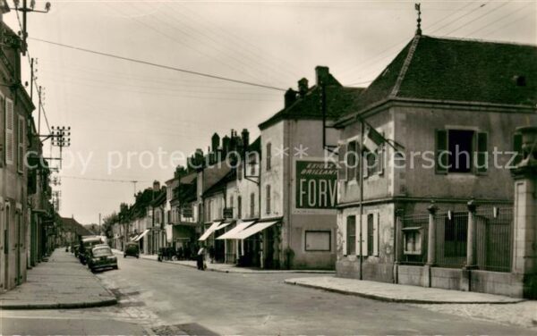 Bletterans Rue Louis le Grand