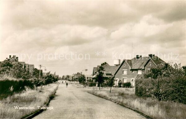 Waterschei Tuinwijk