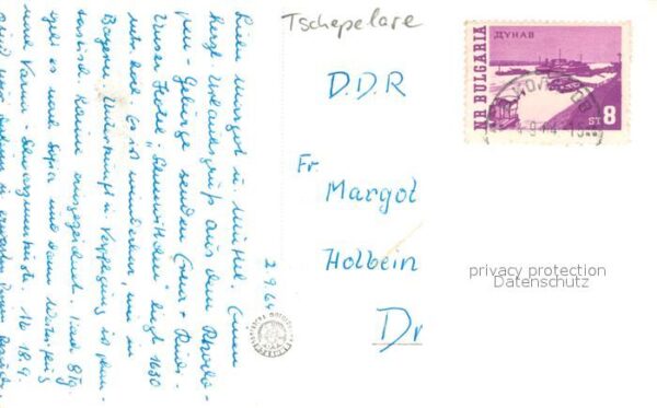 Tschepelare Tchepelare Fliegeraufnahme – Bild 2