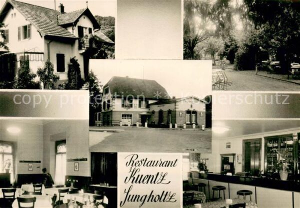 Jungholtz Hotel Restaurant des Vosges Denis Kuent