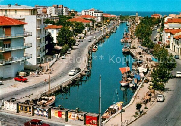 Cervia Porto Canale