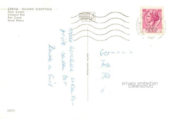 Cervia Porto Canale – Bild 2