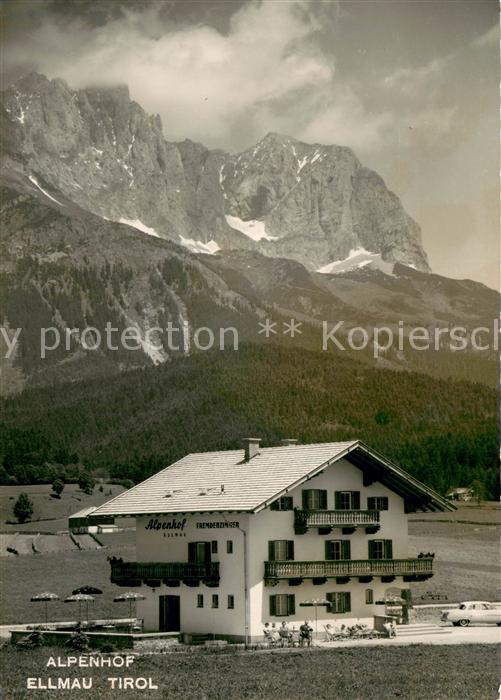 Ellmau Tirol Alpenhof Ellmau