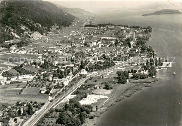 La Neuville Nord Vue aerienne