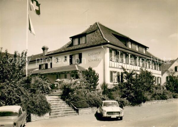 Oberstammheim Gasthof Schwert