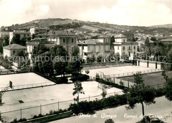 Porto San Giorgio Campi da Tennis