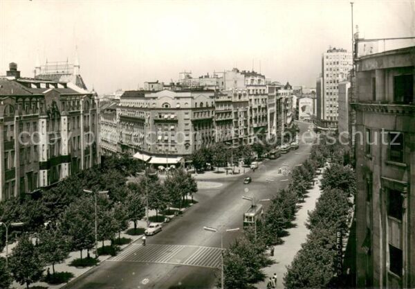 Beograd Belgrad Terazije