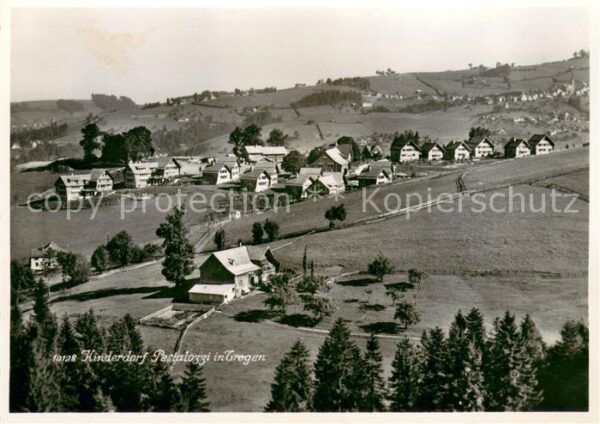 Trogen AR Kinderdorf Pestalozzi