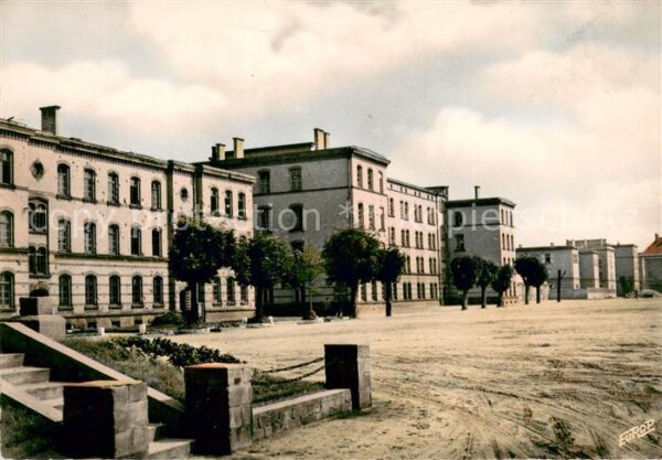 Haguenau Bas Rhin Quartier Rondony 16e Regiment de Dragon