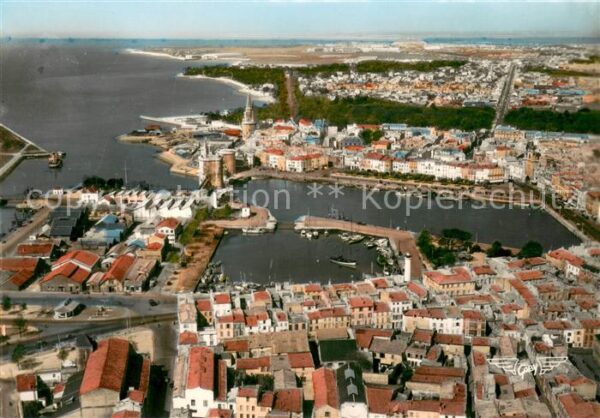 La Rochelle Charente-Maritime Le Port Vue aerienne