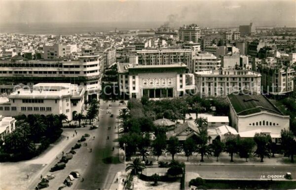 Casablanca Place Lyautey