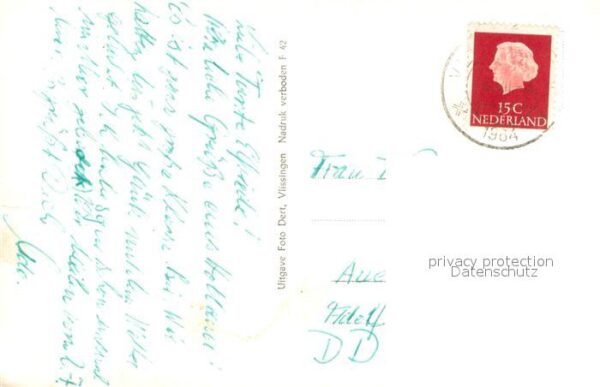 Vlissingen Zeebad luchtopname – Bild 2