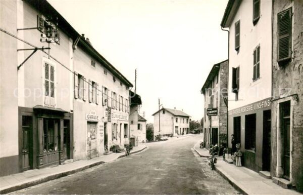 Coligny Quartier de l_Hôtel de la Cloche