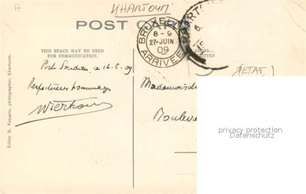 Khartoum Khartum Opening ceremony of the Red Sea – Bild 2