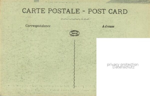 Peronne 80 Somme La ville en ruines Grande Guerre – Bild 2