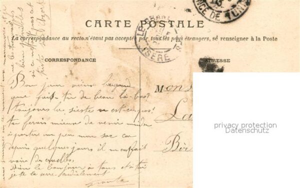 Le Grand-Lemps Usine Algoud – Bild 2