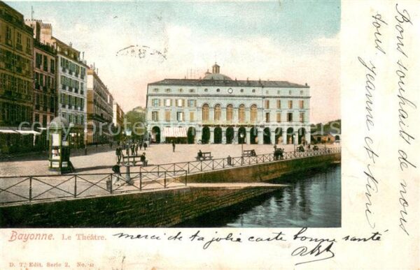 Bayonne 64 Théâtre