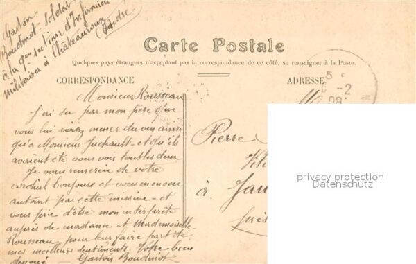 Chateauroux Indre Panorama côté sud-ouest – Bild 2