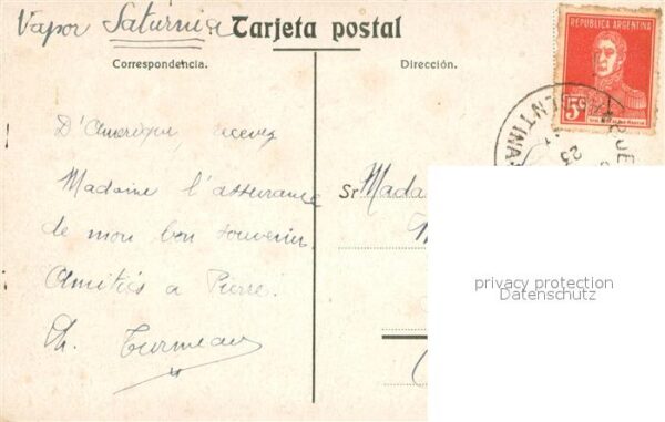 Buenos Aires Vista parcial – Bild 2