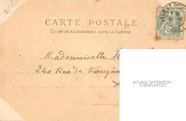 Compiegne Oise Cour de la Caserne d_Infanterie – Bild 2