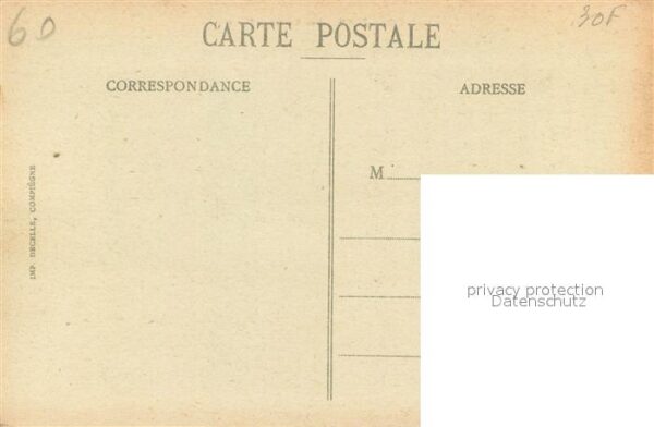 Compiegne Oise Les bords de l'Oise – Bild 2