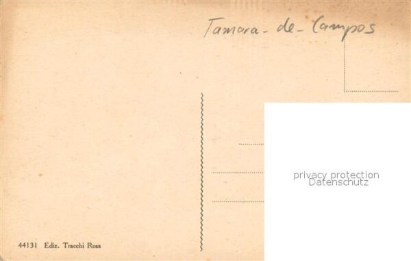 Tamara de Campos Panorama e Viale – Bild 2