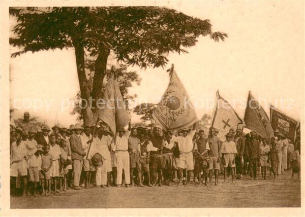 Elisabethville Lubumbashi Katanga Premières oeuvres sociales
