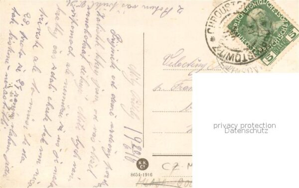 Mlada Boleslav Jungbunzlau Husova ulice – Bild 2
